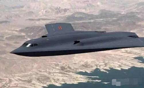 中国轰20隐身轰炸机性能曝光:让军迷振奋