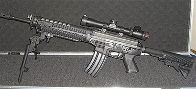 ak系列 上下机匣_ak系列最先进突击步_ak上机匣