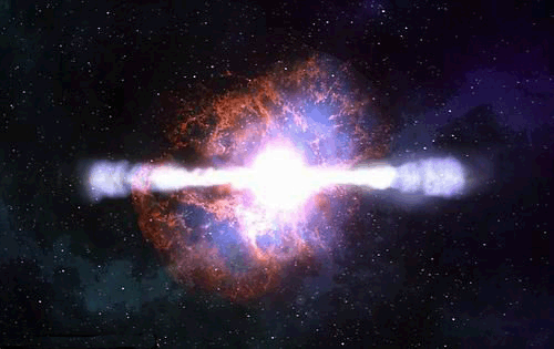 首颗大气99.9%为氧气的白矮星"现身"