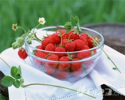 草莓什么季节吃最好?宝宝可以吃草莓吗?