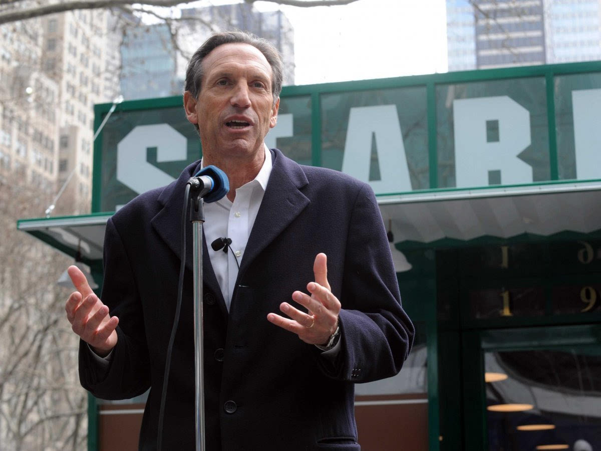 howard schultz