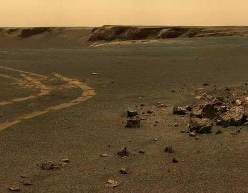 火星表面30张惊人照片 火星表面细节长这样(组图)