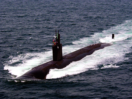 中国海军潜艇实力到底有多强?俄说出了大实话