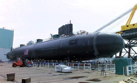 中国海军潜艇实力到底有多强?俄说出了大实话