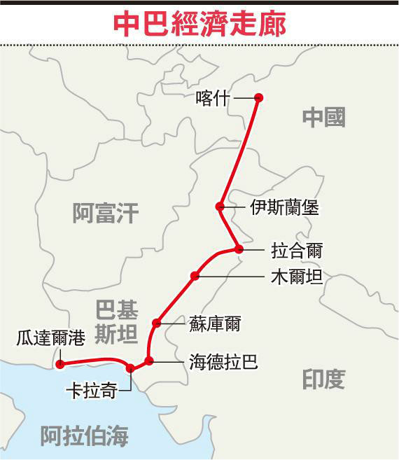 在交通领域,5月6日,卡拉奇至拉合尔高速公路(苏库尔至木尔坦段)在信德