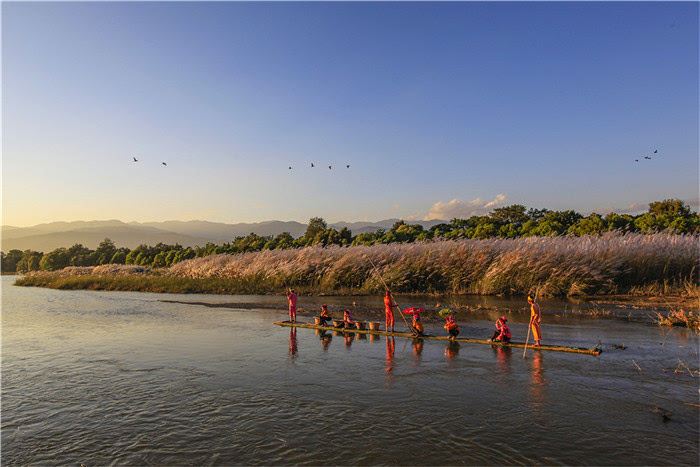 盈江国家湿地公园图片