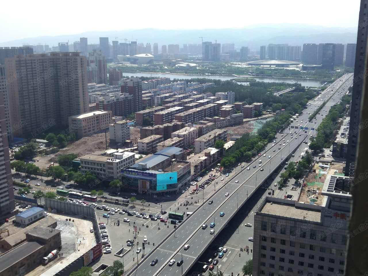 [直播]太原恒大地产签约杨家堡城改项目仪式
