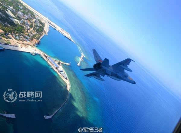 中国全球开炮多国家南海立场坚定不移
