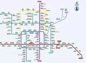 1号线新港组团中心西太湖 42公里 2号线横山桥奔牛 36公里 3号线常州