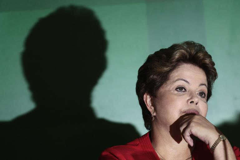 多国拒绝承认巴西新政府 罗塞夫停职被指是政