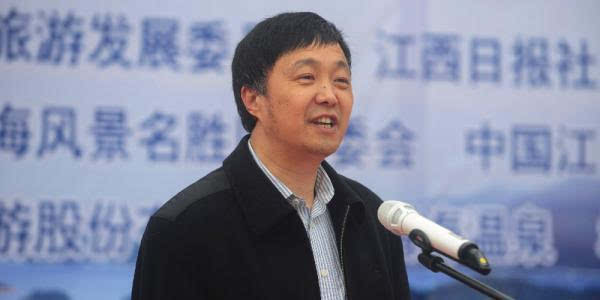 江西九江市委常委、副市长唐舒龙调任赣州市委