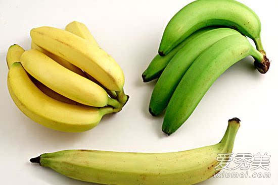 吃绿香蕉能减肥吗?香蕉怎么吃可以减肥