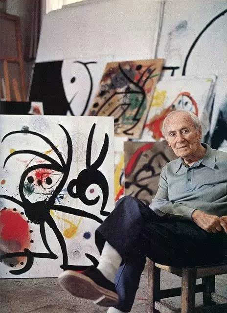 joan miro   米罗