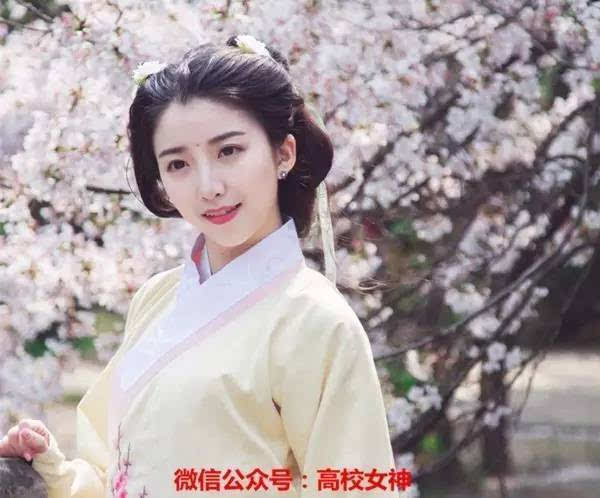 武汉大学十大女神