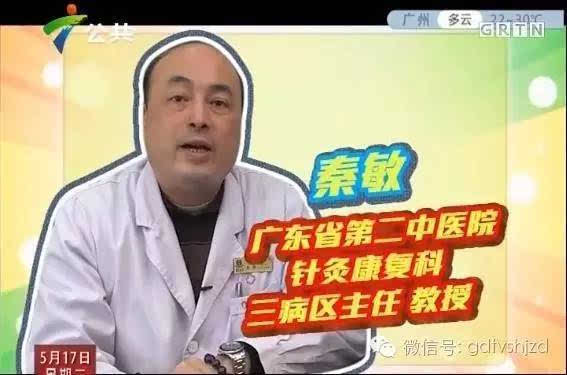 教大家这样做广东省第二中医院的秦敏教授避免颈椎病呢?