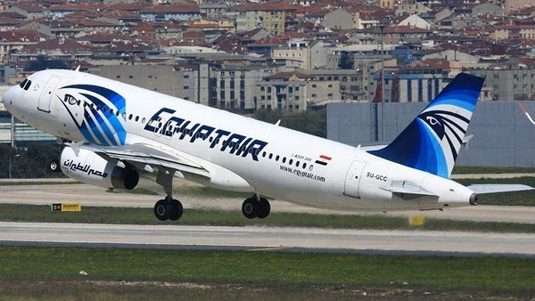 有关部门拒绝排除周四凌晨一架埃及航空公司(egyptair)客机坠入地中海