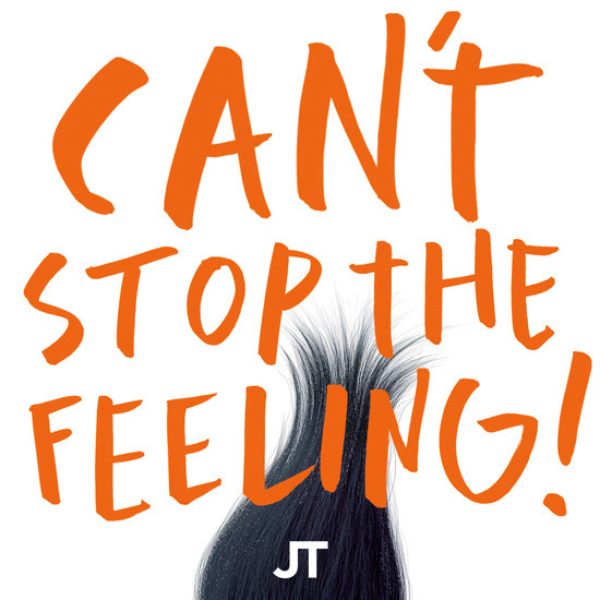 贾斯汀近日带来全新单曲《can"t stop the feeling》.