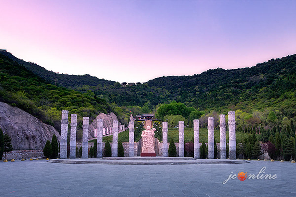 高平市炎帝陵景区开发项目