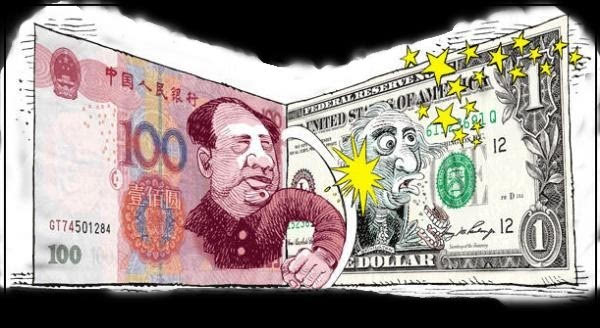 普京展开去美元化行动:助推人民币国际化