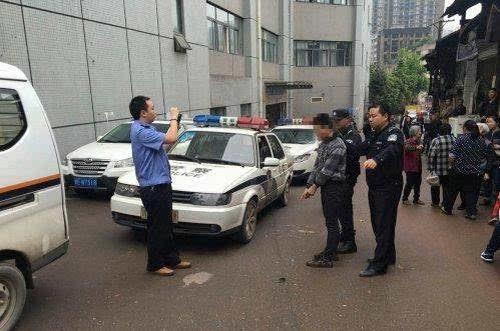 叙永警方速破持刀抢劫案