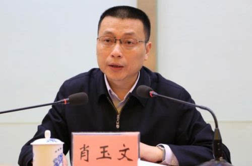 江西南昌市副市长肖玉文跻身市委常委