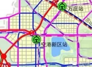 河北确定:地铁s6号线将对接北京!