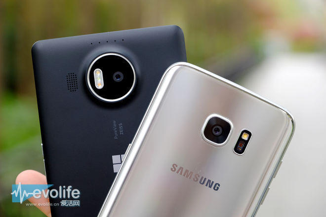 相机巅峰战 三星Galaxy S7 edge能否战胜Lum