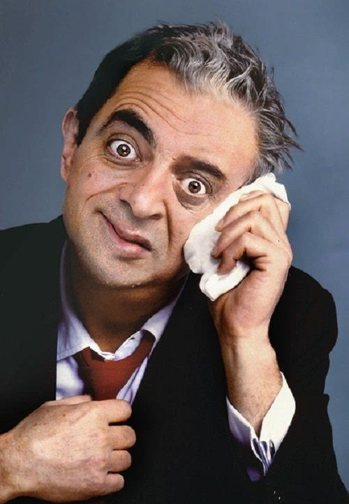 五,罗温·艾金森(rowan atkinson)