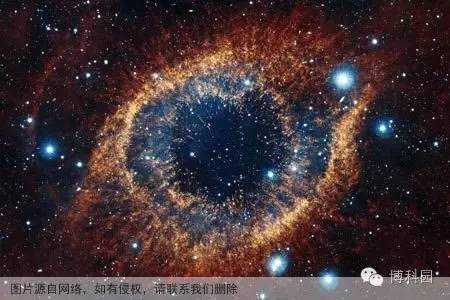 9.垂死的红巨星