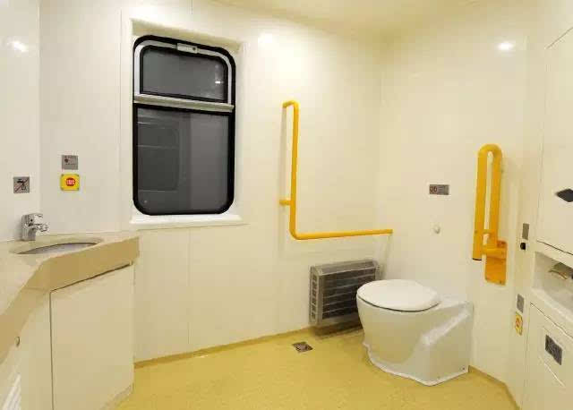 中国最豪华的软卧列车:德国精湛工艺无法解决洗澡问题_搜狐科普_搜狐网