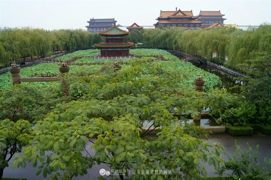 香河有座天下第一城