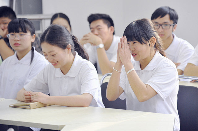 如何申报泰国清迈大学入学考试考前培训免费课