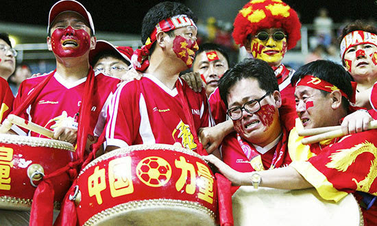 大数据能否拯救中国足球?