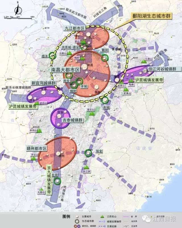 赣州城区人口_大局已定 赣州确定为大城市 南康成为大城市的大区,未来不可估(3)