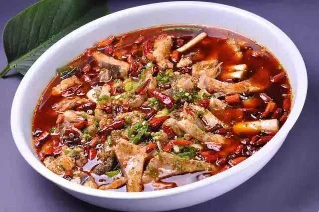 重庆各区县排名第一的特色美食,潼南的是…