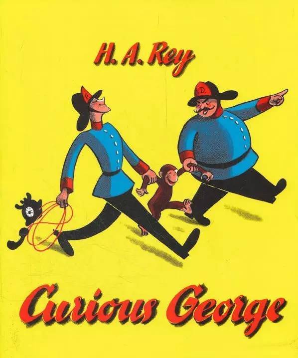 《curious george》 《好奇猴乔治》