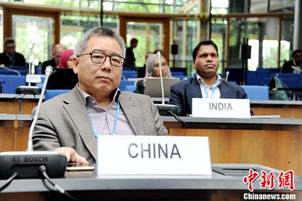 中国气候谈判首席代表:绿色低碳已成世界发展