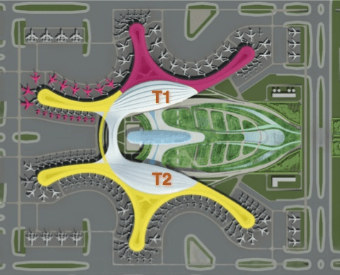 天府国际机场什么样?总设计师为您全面揭秘