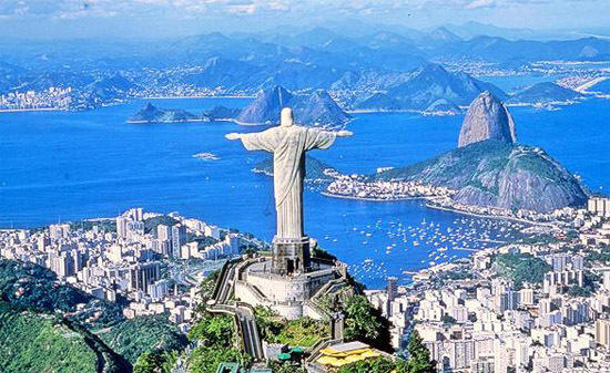 巴西的里约热内卢和圣保罗属于什么气候?