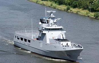 外媒:毛里塔尼亚耗巨资购买中国巡逻艇扩张规模