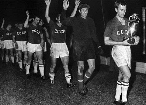 历届欧洲杯回顾之1960:冠亚季军不复存在