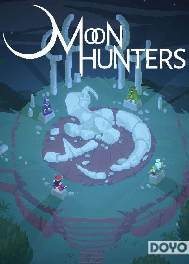 kitfox工作室的动作rpg《月之猎人(moon hunters)》最初宣布于2014年9