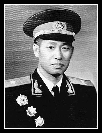 1955年授衔少将胡继成逝世开国将领仅38人健在