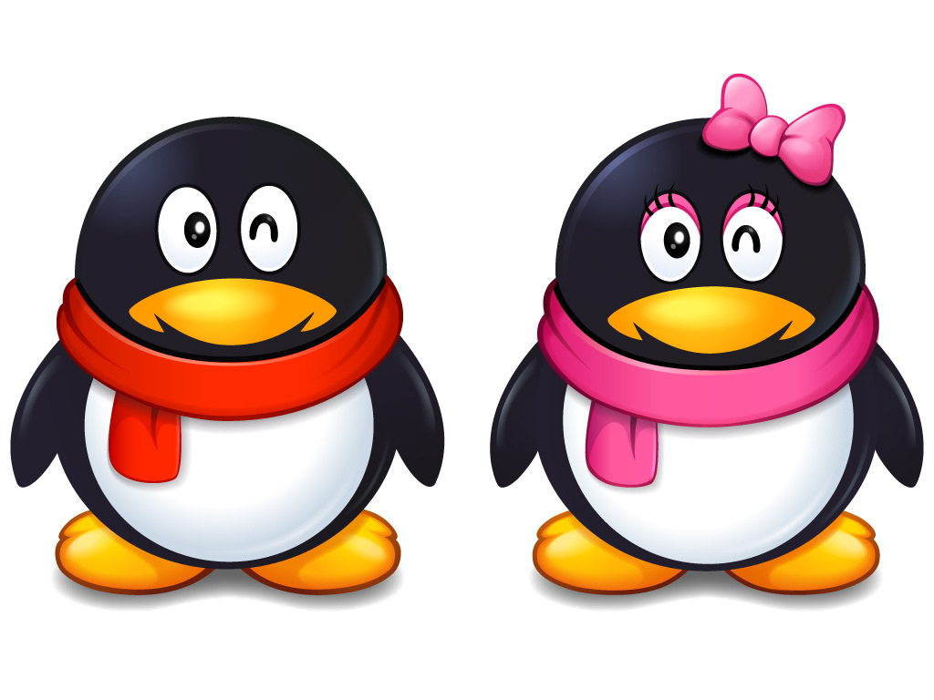 17年了,QQ企鹅形象的演变也是一部互联网发展史