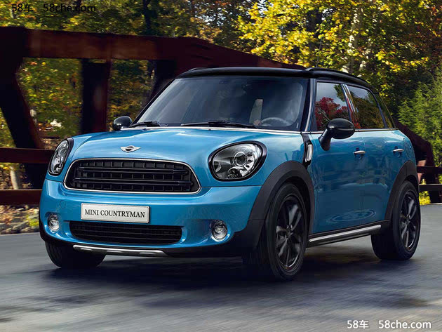 mini新款countryman_搜狐汽车_搜狐网