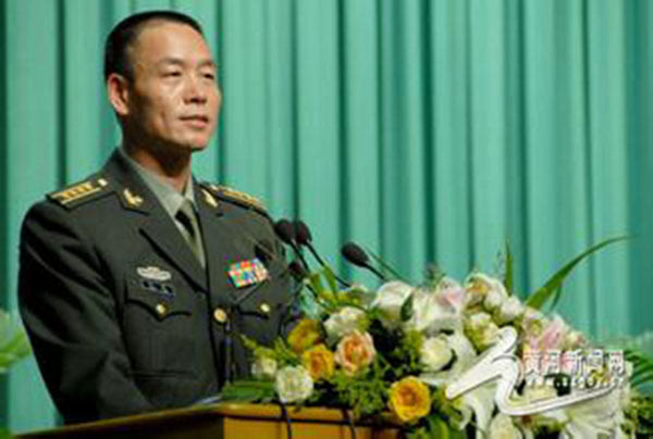 杨剑出任中央军委训练管理部副部长,曾任原总
