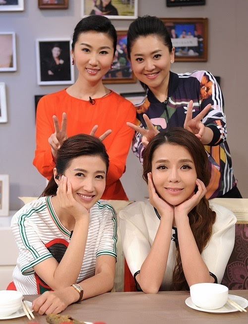女主播的体检报告|春妮的周末时光