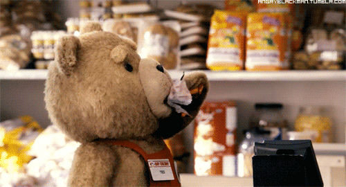 幸好没叫《泰迪熊之玩具总动员》. 救救孩子!