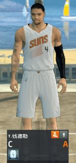 《NBA2KOL》球员介绍泰森 钱德勒