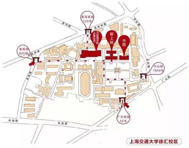 地点上海交通大学安泰经济与管理学院(交大徐家汇校区新上院s210教室)